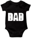 printfashion Grill apa - Baba Body - Fekete (13685909)