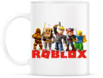printfashion Roblox - Bögre - Fehér (4583821)