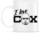 printfashion Carl Cox - Bögre - Fehér (1801806)