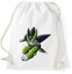 printfashion Cell - Sportzsák, Tornazsák - Fehér (12363654)