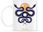 printfashion Ikrek minta - Bögre - Fehér (6267677)