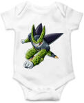 printfashion Cell - Baba Body - Fehér (12363926)