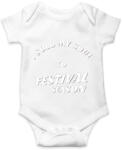 printfashion I sold my soul to FESTIVAL SEASON - Baba Body - Fehér (1328454)