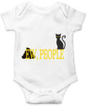printfashion Ew people - Baba Body - Fehér (1885829)