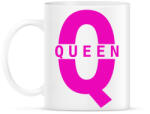printfashion QUEEN - Bögre - Fehér (1536022)