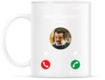 printfashion Escobar calling 2 - Bögre - Fehér (12588240)