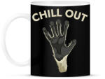 printfashion CHILL OUT - Bögre - Fekete (12025630)