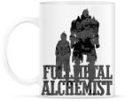 printfashion Fullmetal Alchemist - Bögre - Fehér (16573883)