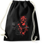 printfashion CORPSE HUSBAND - Sportzsák, Tornazsák - Fekete (4593646)