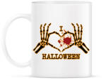 printfashion I love Halloween - Bögre - Fehér (8753747)