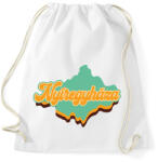 printfashion Nyíregyháza - Sportzsák, Tornazsák - Fehér (7130890)