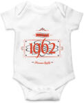 printfashion since-1962-red-black - Baba Body - Fehér (1330057)