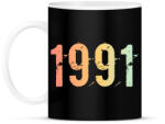 printfashion 1991 - Bögre - Fekete (11832270)