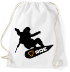 printfashion Ring of Elysium - Snowboard (Fekete) - Sportzsák, Tornazsák - Fehér (1147814)