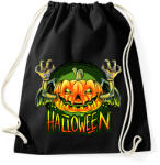 printfashion halloween - Sportzsák, Tornazsák - Fekete (14195028)