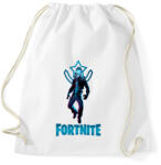 printfashion Fortnite: Eternal Voyager - Sportzsák, Tornazsák - Fehér (4702138)