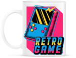 printfashion Retro játék - Bögre - Fehér (2667407)