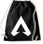 printfashion Apex Legends Ikon - Fehér - Sportzsák, Tornazsák - Fekete (1244263)