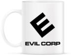 printfashion Evil Corp Black - Bögre - Fehér (1124495)