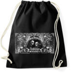 printfashion jack daniels - Sportzsák, Tornazsák - Fekete (4871167)