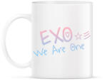 printfashion Exo: We are one! - Bögre - Fehér (2657475)