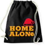 printfashion Reszkessetek betörők - Sportzsák, Tornazsák - Fekete (10825849)