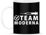 printfashion Moderna Team - Bögre - Fekete (4890435)