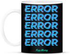 printfashion ERROR - Bögre - Fekete (10423047)