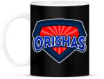 printfashion ORISHAS 2 - Bögre - Fekete (10967012)