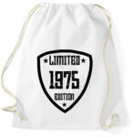 printfashion 1975 - Sportzsák, Tornazsák - Fehér (11914155)