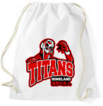 printfashion AOT Homeland - Sportzsák, Tornazsák - Fehér (2276169)