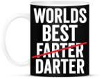 printfashion WB Darter - Bögre - Fekete (2396137)