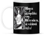 printfashion nagyon szimpatikus vagy. . . w - Bögre - Fekete (15568282)