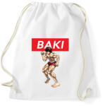printfashion bakio - Sportzsák, Tornazsák - Fehér (7164626)