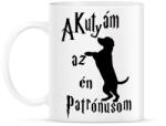 printfashion A Kutyám az én Patrónusom - Bögre - Fehér (16486150)