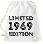 printfashion 1969 - Sportzsák, Tornazsák - Fehér (5060427)