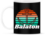 printfashion Balaton - Bögre - Fekete (9977216)