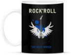 printfashion rock and roll3 - Bögre - Fekete (1566006)