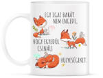 printfashion Igazi barát - Bögre - Fehér (7085166)