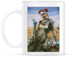 printfashion Lifeline - Apex Legends - Bögre - Fehér (1366836)