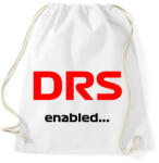 printfashion DRS enabled - Sportzsák, Tornazsák - Fehér (15665474)