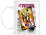 printfashion CONTROL - Bögre - Fehér (789224)