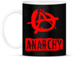 printfashion anarchy - Bögre - Fekete (1665247)
