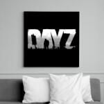 printfashion Dayz - Vászonkép - Fekete (6644526)