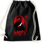 printfashion MICHAEL MYERS - Sportzsák, Tornazsák - Fekete (15823342)