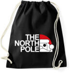 printfashion The north pole - Márka paródia - Sportzsák, Tornazsák - Fekete (11326259)