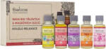  SALOOS Magia relaxării - set de uleiuri de masaj 1×5x20 ml, set de uleiuri de masaj