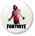printfashion Champion Stash'd - fortnite - Kitűző, hűtőmágnes - Fehér (15732078)