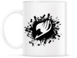 printfashion Fairy Tail logo - Bögre - Fehér (2686050)
