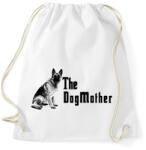 printfashion the dogmother - Sportzsák, Tornazsák - Fehér (1592235)